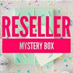 Mystery box! Reseller's treasure